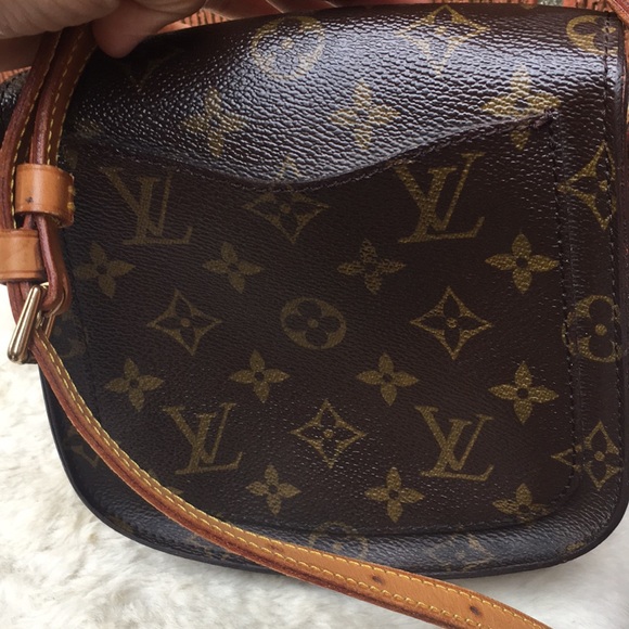 Vintage Louis Vuitton Saint Cloud - Picture 6 of 16